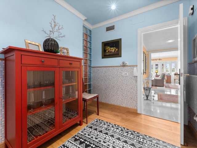 3 Slaapkamer Appartement in Mijas