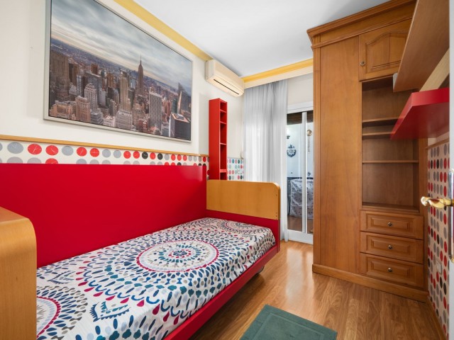 3 Slaapkamer Appartement in Mijas