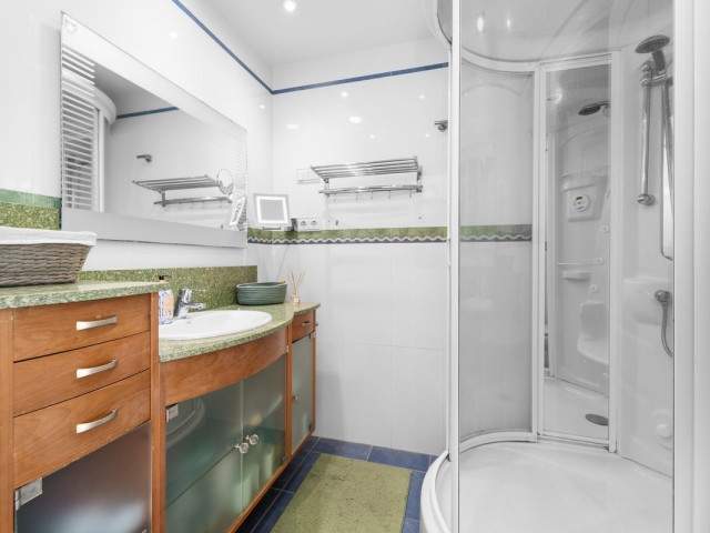 3 Slaapkamer Appartement in Mijas
