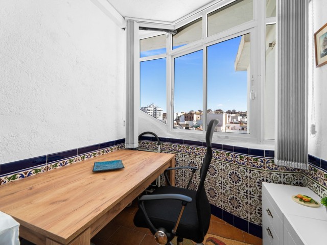 3 Slaapkamer Appartement in Mijas