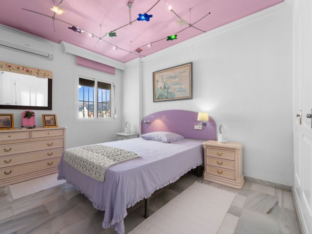 3 Bedrooms Apartment in Mijas