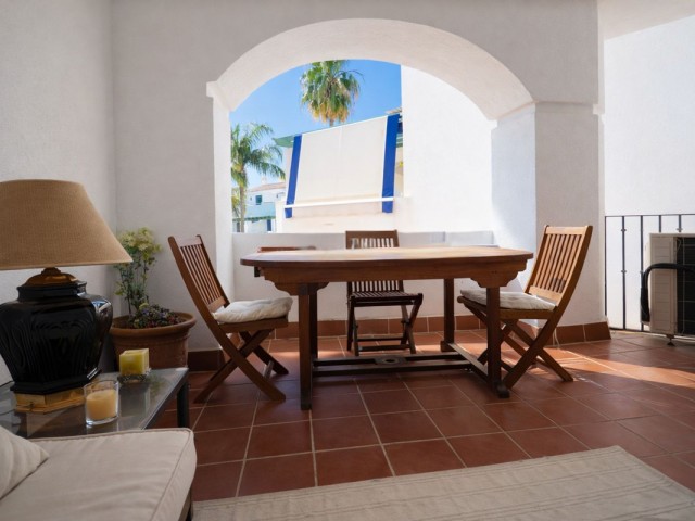 3 Bedrooms Apartment in San Pedro de Alcántara