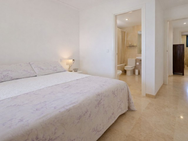 3 Bedrooms Apartment in San Pedro de Alcántara