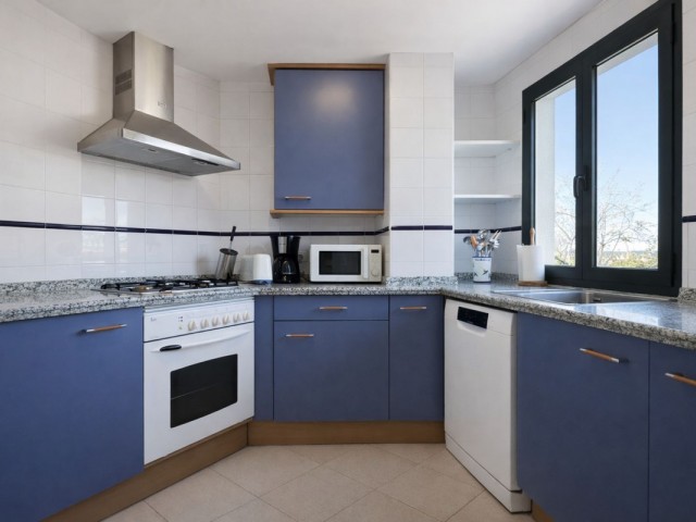 3 Bedrooms Apartment in San Pedro de Alcántara