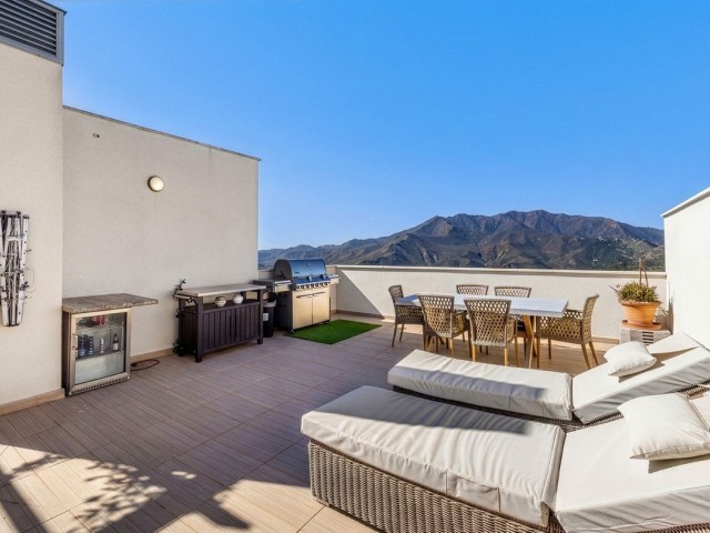 3 Schlafzimmer Apartment in Alhaurin Golf