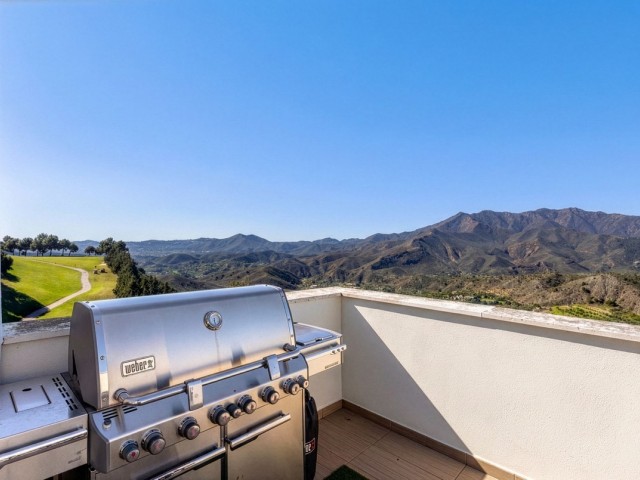 3 Schlafzimmer Apartment in Alhaurin Golf