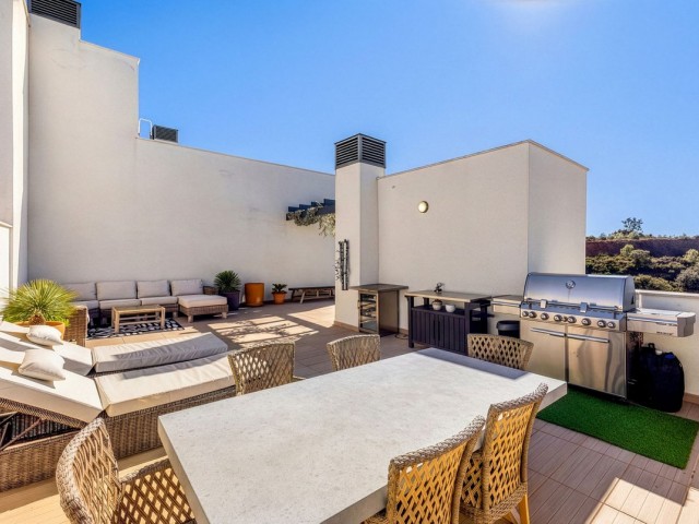 3 Schlafzimmer Apartment in Alhaurin Golf