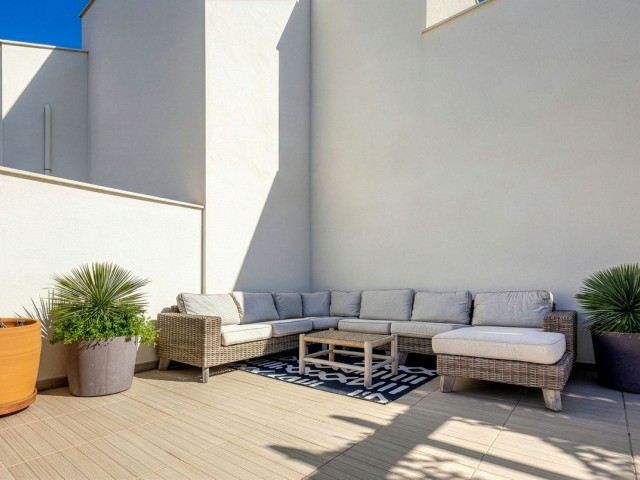 3 Schlafzimmer Apartment in Alhaurin Golf