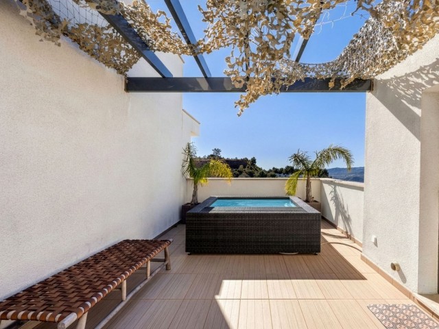 3 Schlafzimmer Apartment in Alhaurin Golf