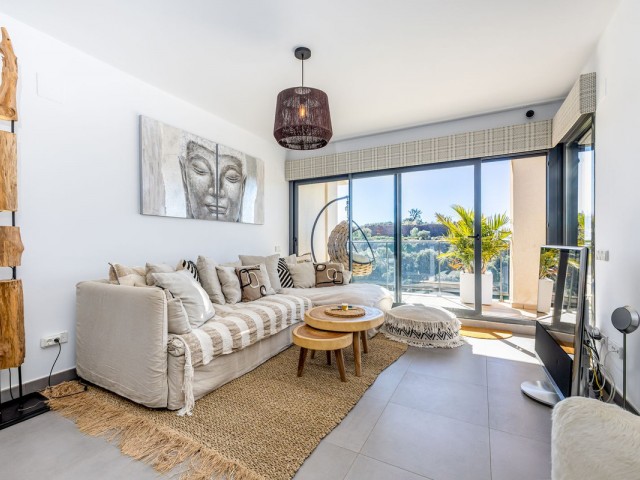 3 Schlafzimmer Apartment in Alhaurin Golf