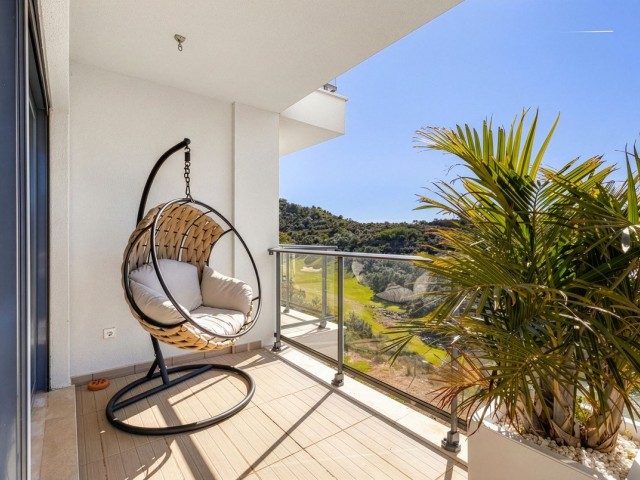 3 Schlafzimmer Apartment in Alhaurin Golf