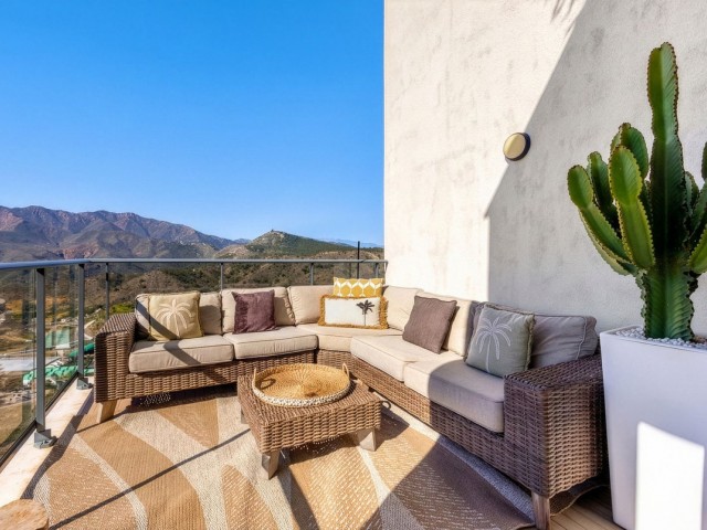 3 Schlafzimmer Apartment in Alhaurin Golf