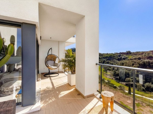 3 Schlafzimmer Apartment in Alhaurin Golf