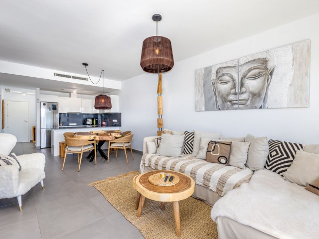 3 Schlafzimmer Apartment in Alhaurin Golf