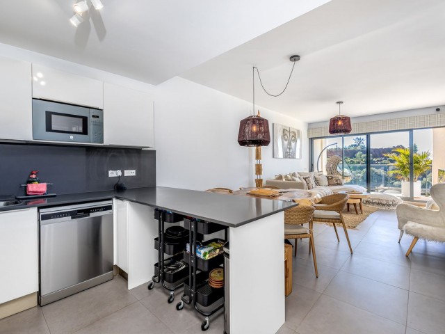 3 Schlafzimmer Apartment in Alhaurin Golf