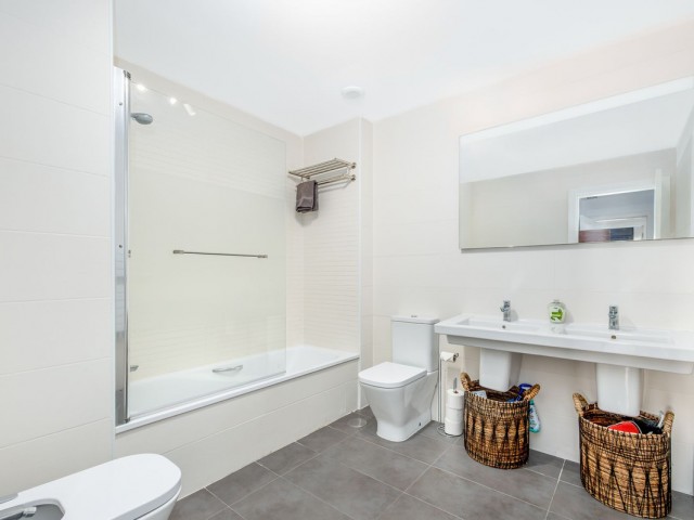 3 Schlafzimmer Apartment in Alhaurin Golf