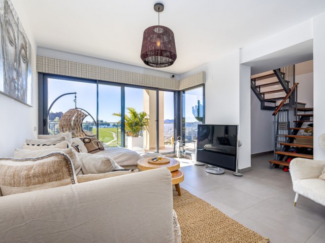 3 Schlafzimmer Apartment in Alhaurin Golf