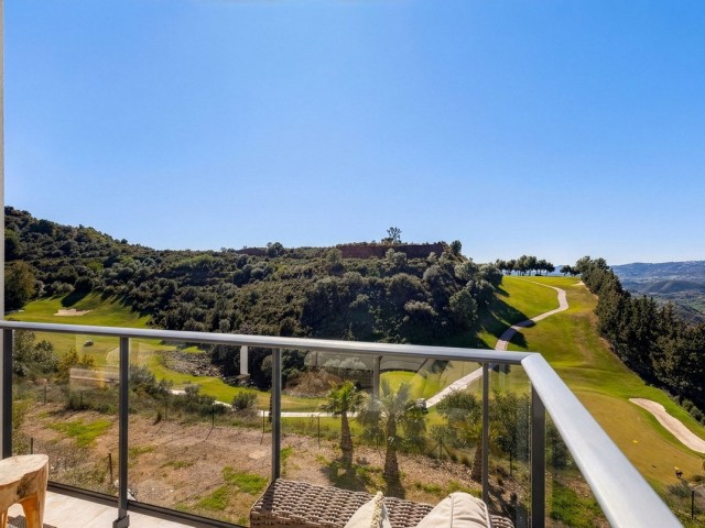 3 Schlafzimmer Apartment in Alhaurin Golf