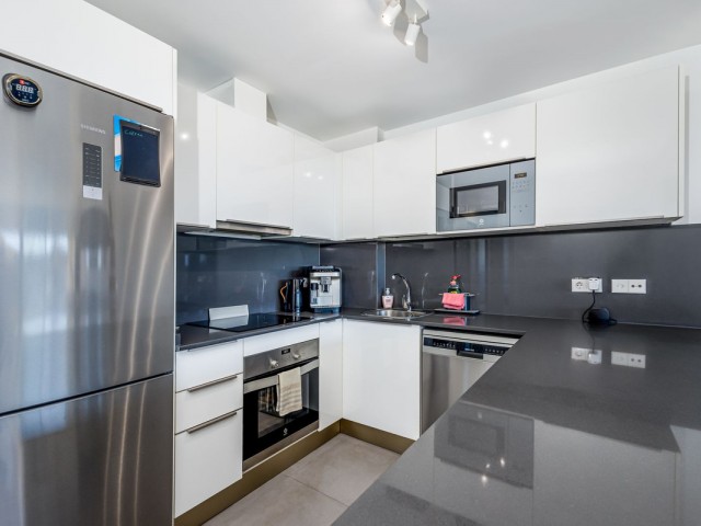 3 Schlafzimmer Apartment in Alhaurin Golf