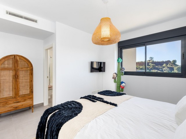 3 Schlafzimmer Apartment in Alhaurin Golf