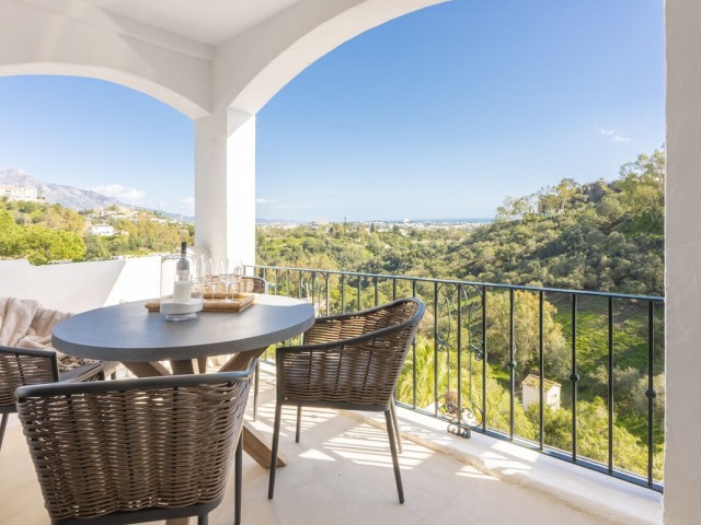 Penthouse in Benahavís