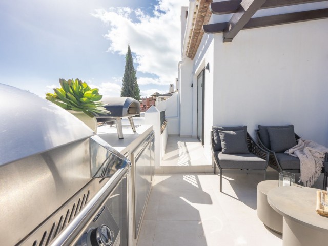 Penthouse in Benahavís