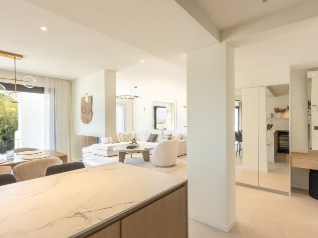 Penthouse in Benahavís