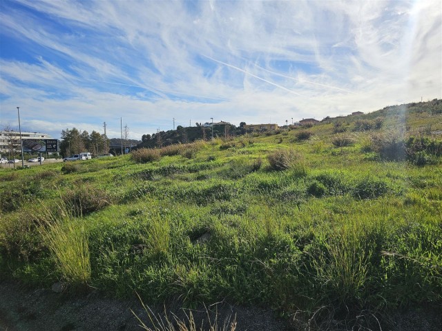 Plot in La Cala de Mijas