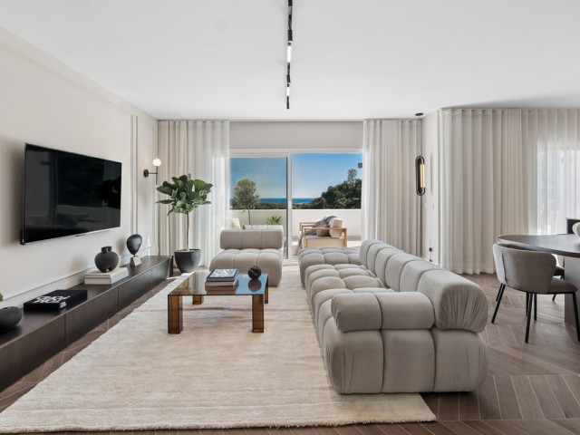 Penthouse in Benahavís