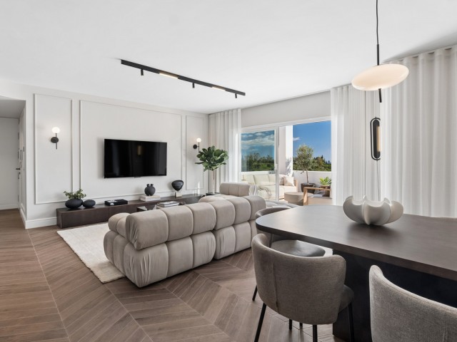 Penthouse in Benahavís