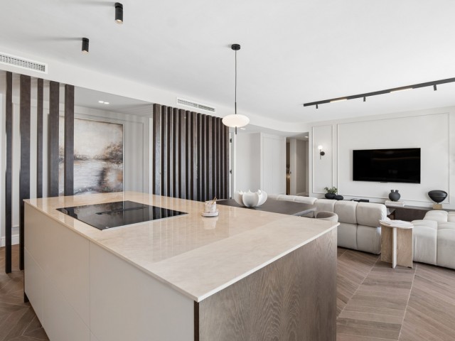 Penthouse in Benahavís