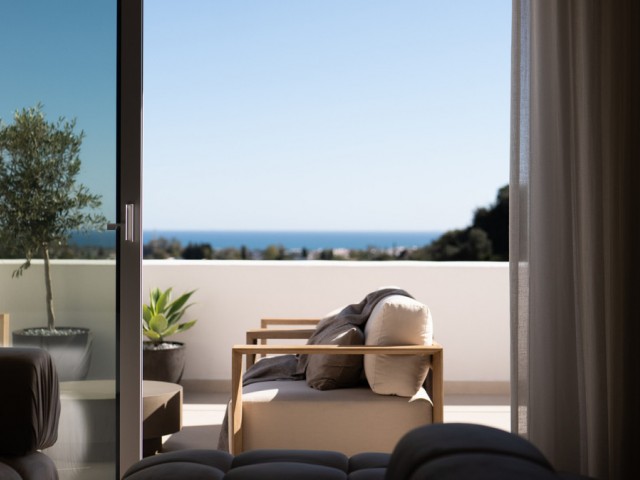 Penthouse in Benahavís