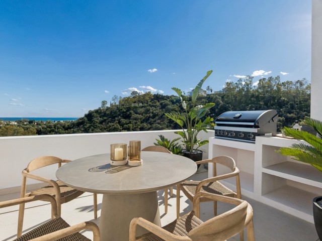 Penthouse in Benahavís