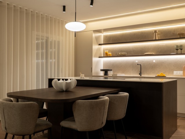 Penthouse in Benahavís