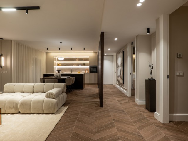 Penthouse in Benahavís