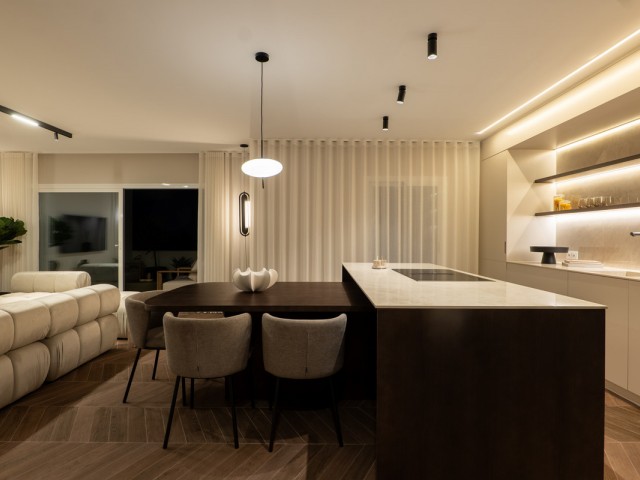 Penthouse in Benahavís