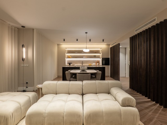 Penthouse in Benahavís