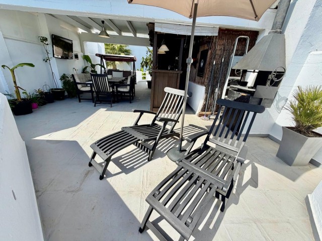 3 Schlafzimmer Reihenhaus in Benalmadena