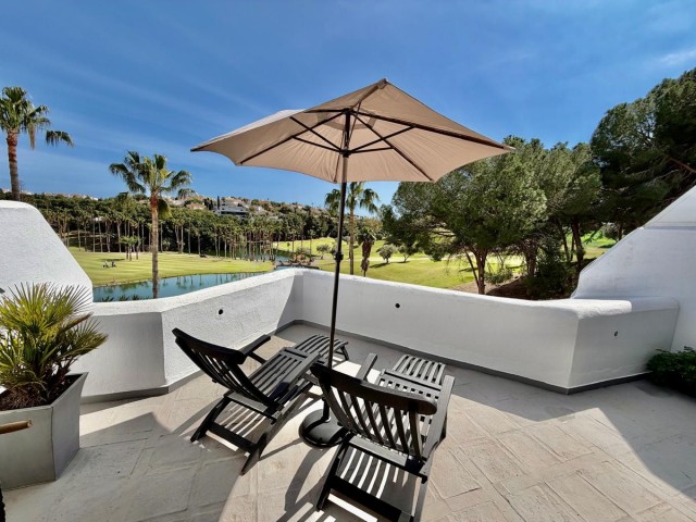 3 Schlafzimmer Reihenhaus in Benalmadena