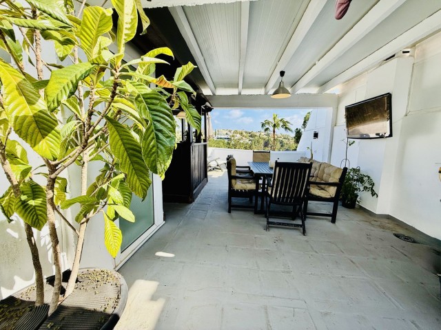 3 Schlafzimmer Reihenhaus in Benalmadena