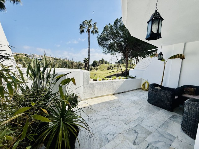 3 Schlafzimmer Reihenhaus in Benalmadena