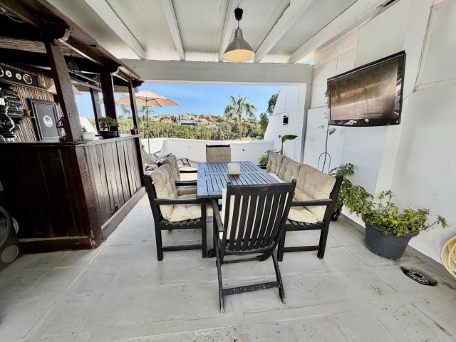 3 Soveroms Rekkehus i Benalmadena