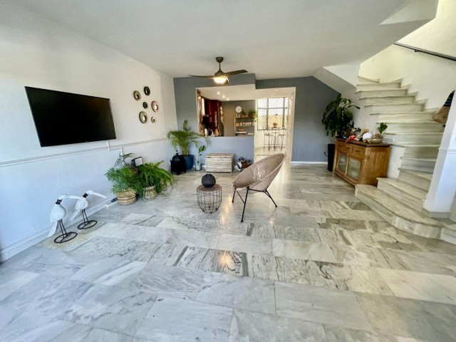 3 Soveroms Rekkehus i Benalmadena