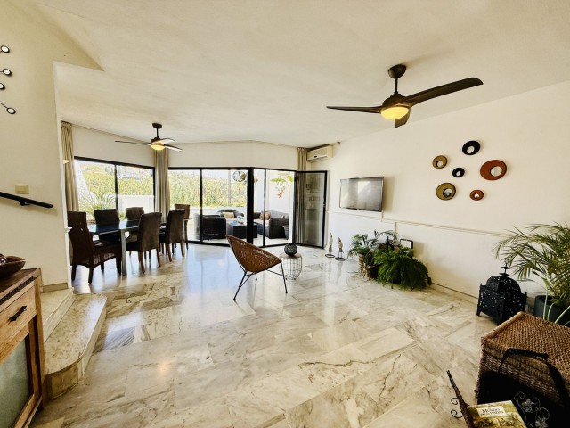 3 Soveroms Rekkehus i Benalmadena