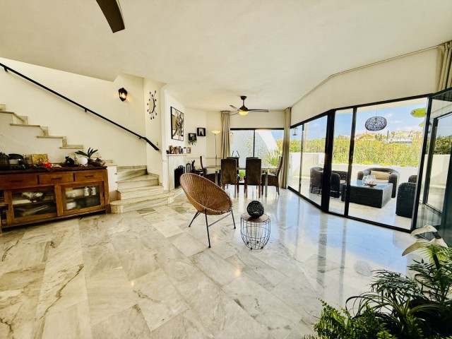 3 Soveroms Rekkehus i Benalmadena