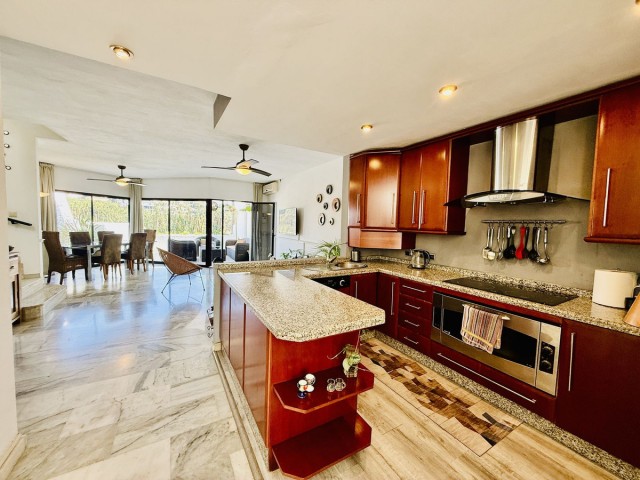 3 Soveroms Rekkehus i Benalmadena