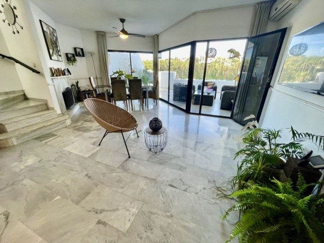3 Bedrooms Townhouse in Benalmadena
