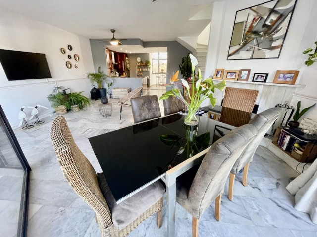 3 Bedrooms Townhouse in Benalmadena