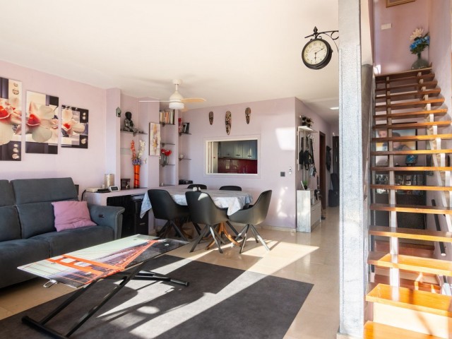 4 Schlafzimmer Reihenhaus in Estepona