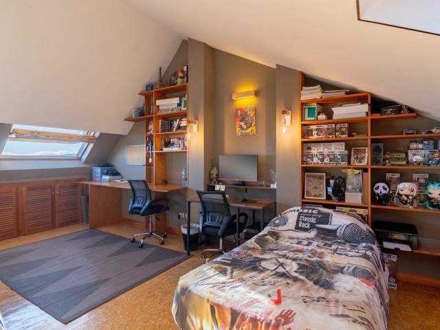 4 Schlafzimmer Reihenhaus in Estepona